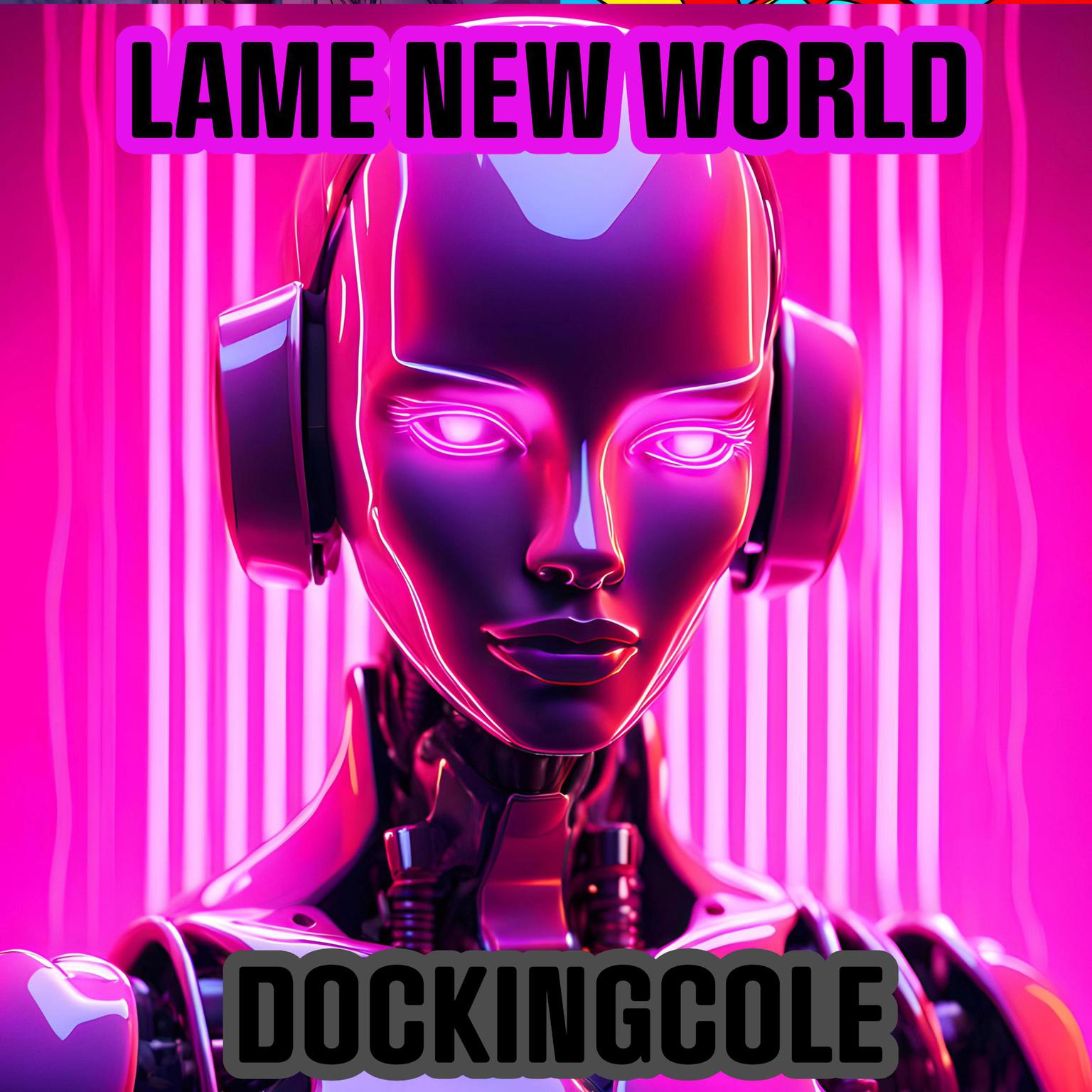 Lame New World Audiobook, by Doc King Cole