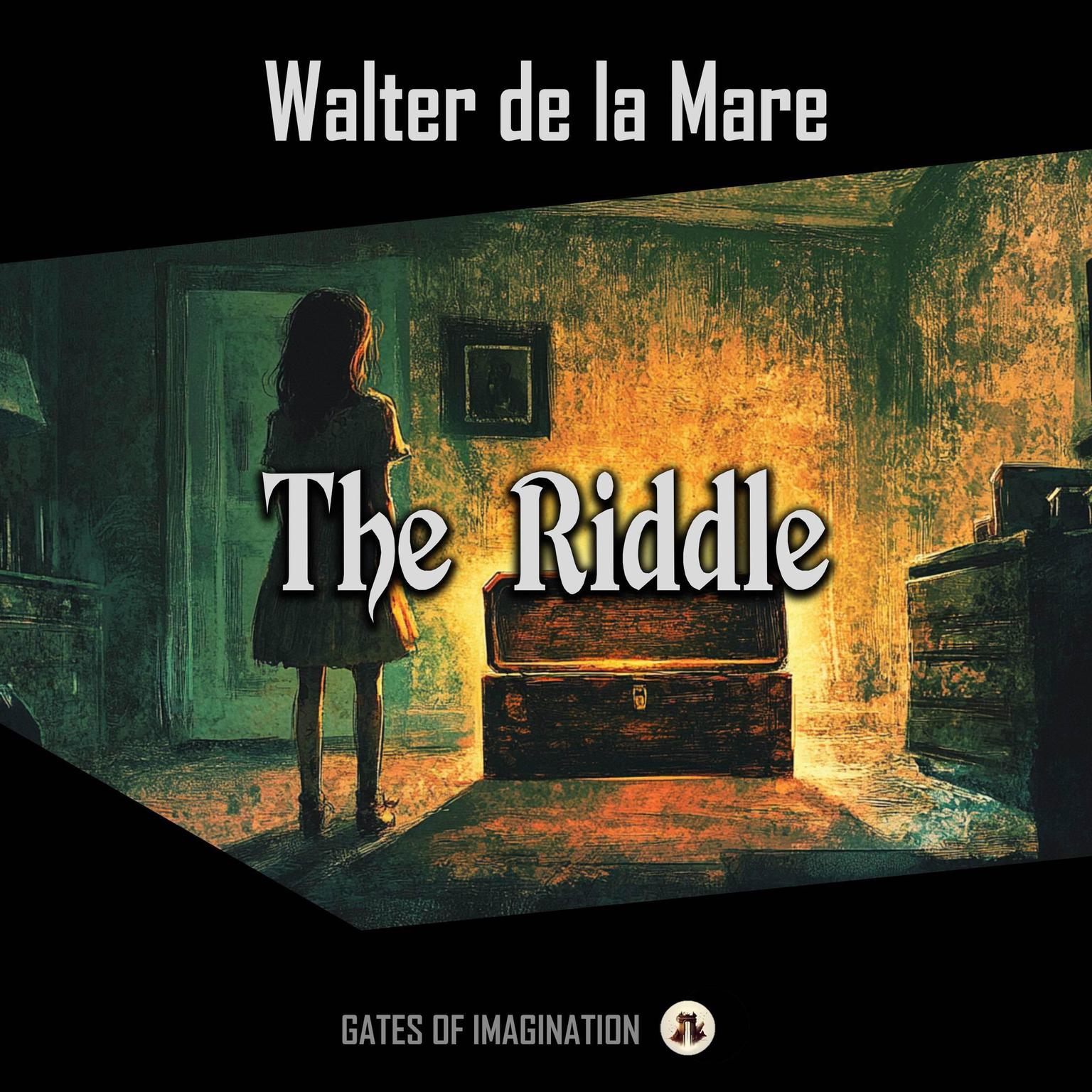 The Riddle Audiobook, by Walter de la Mare