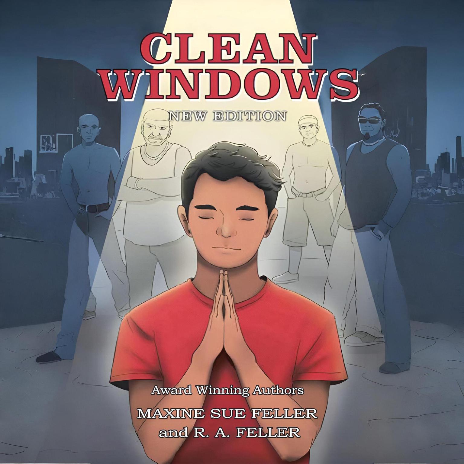 Clean Windows Audiobook, by Maxine Sue Feller