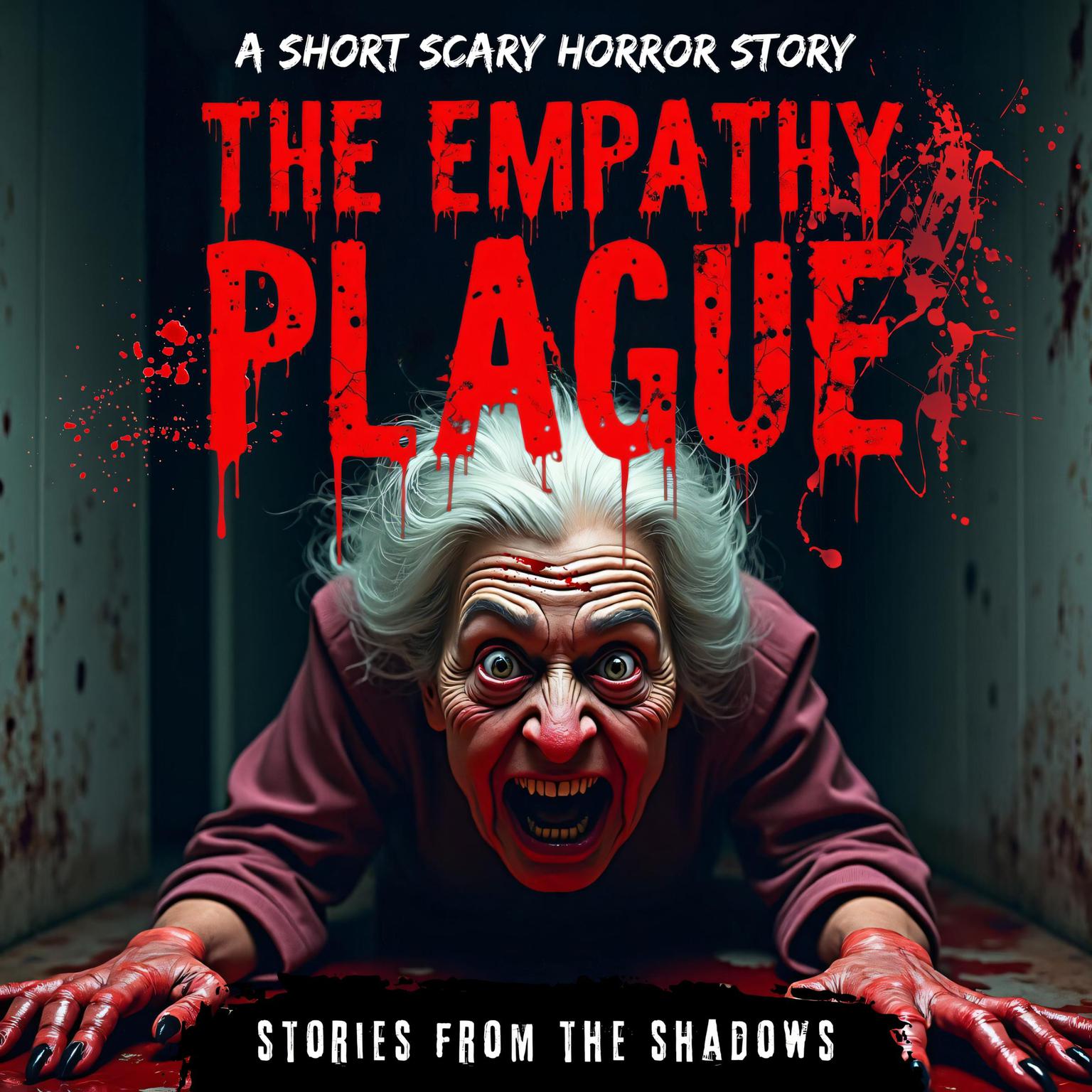 The Empathy Plague. A Short Scary Horror Story: A Bone-Chilling Psychological Thriller of Supernatural Terror, Dark Secrets, and Dystopian Nightmares Audiobook, by Stories From The Shadows