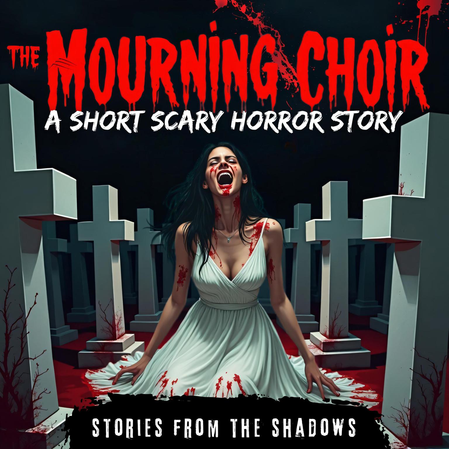 The Mourning Choir. A Short Scary Horror Story: An Unsettling Tale of Supernatural Terror and Suspense, Perfect for Fans of Haunting Ghost Stories and Dark Psychological Thrillers Audiobook, by Stories From The Shadows