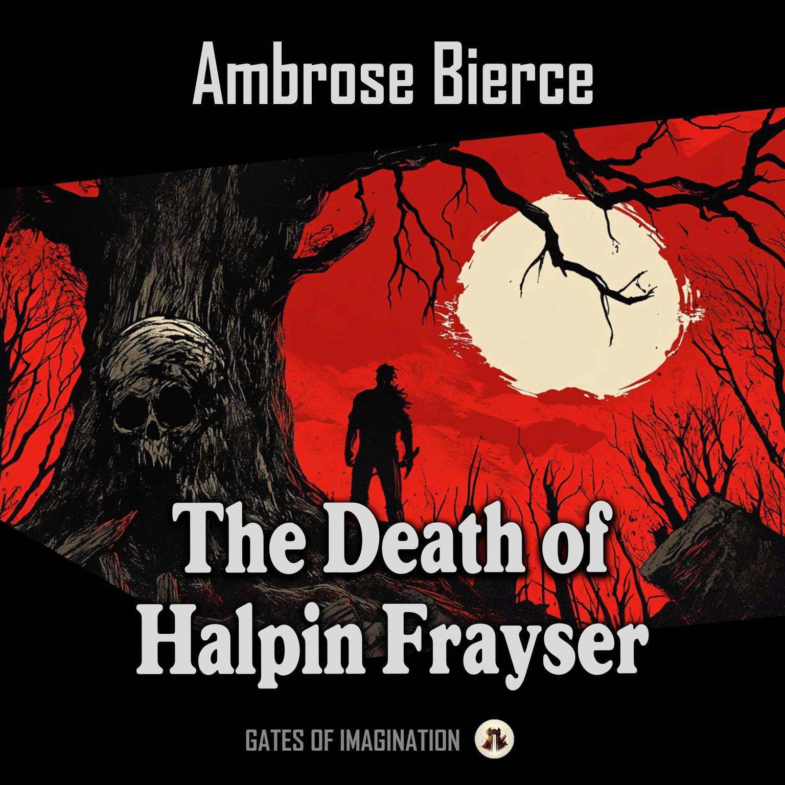 The Death of Halpin Frayser Audiobook, by Ambrose Bierce