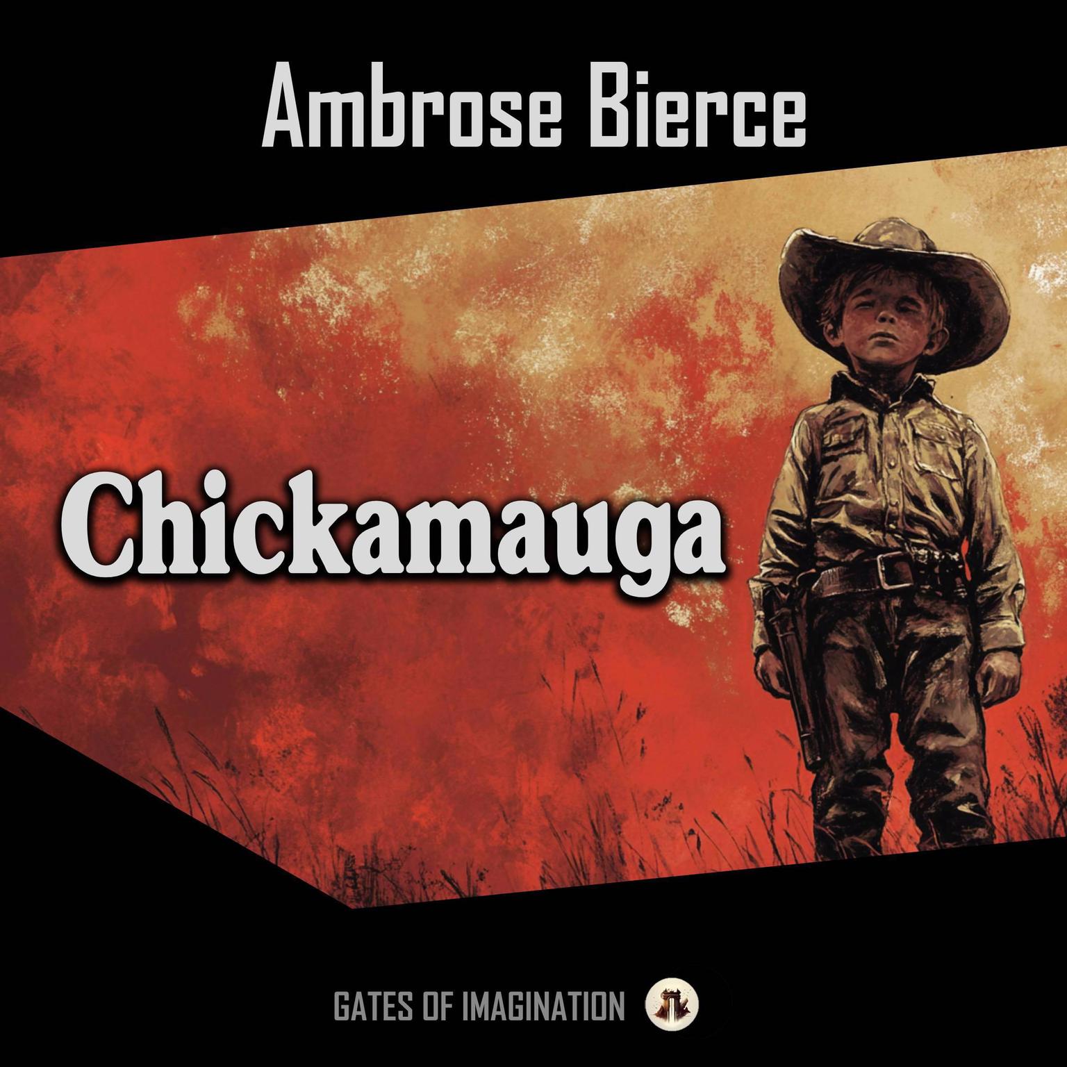 Chickamauga Audiobook, by Ambrose Bierce