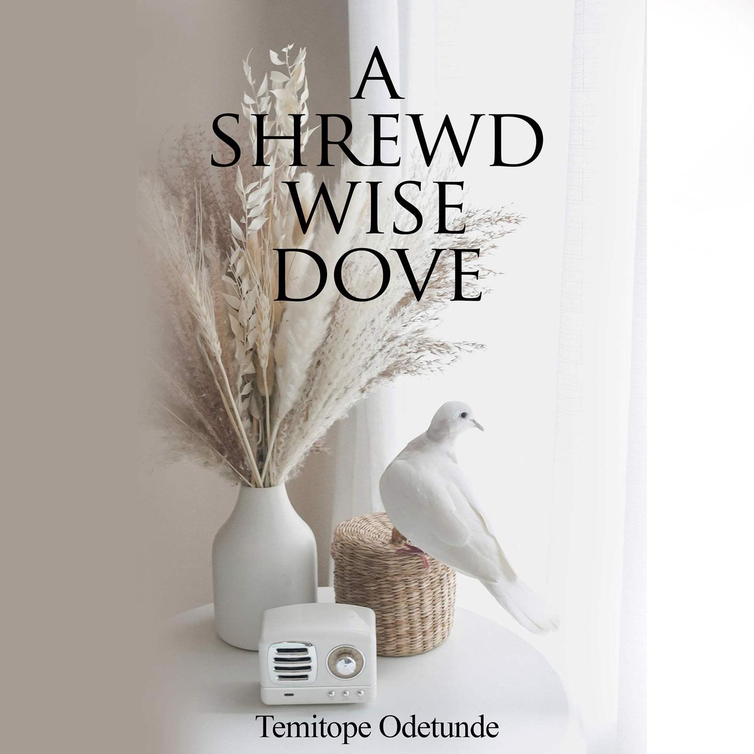 A Shrewd Wise Dove Audiobook, by Temitope Odetunde