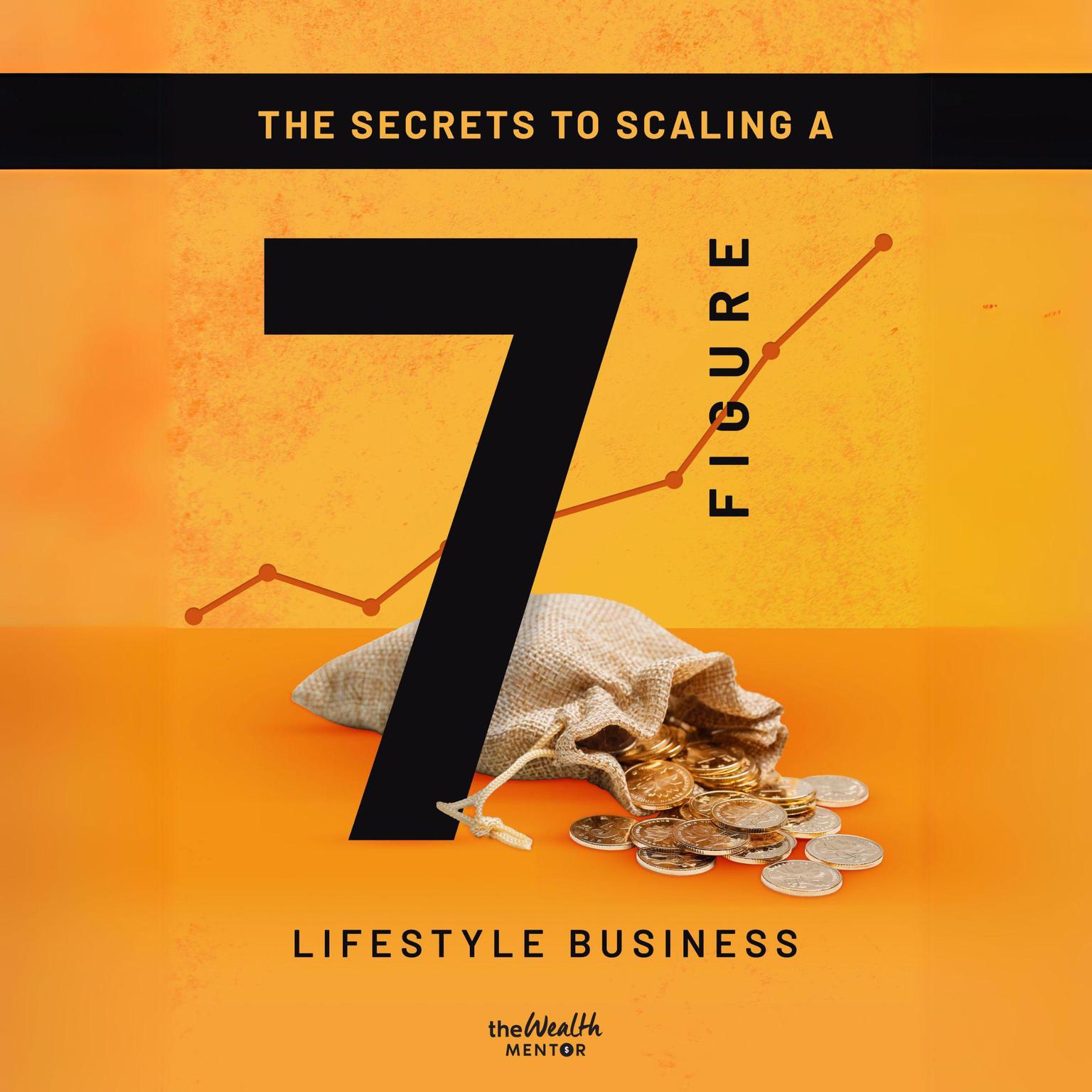 Secrets To Scaling A 7 Figure Lifestyle Business Audiobook, by Jackson Millan