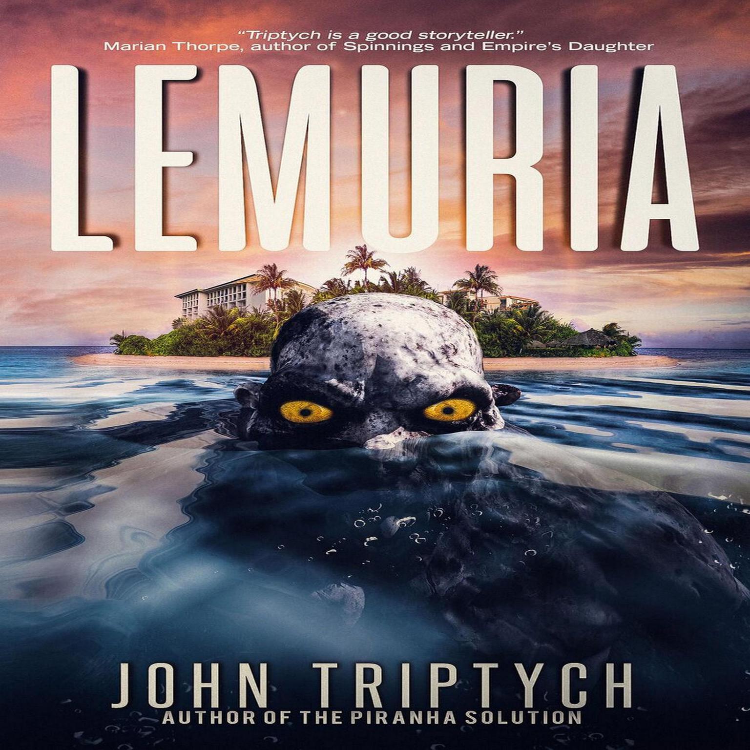 Lemuria Audiobook, by John Triptych