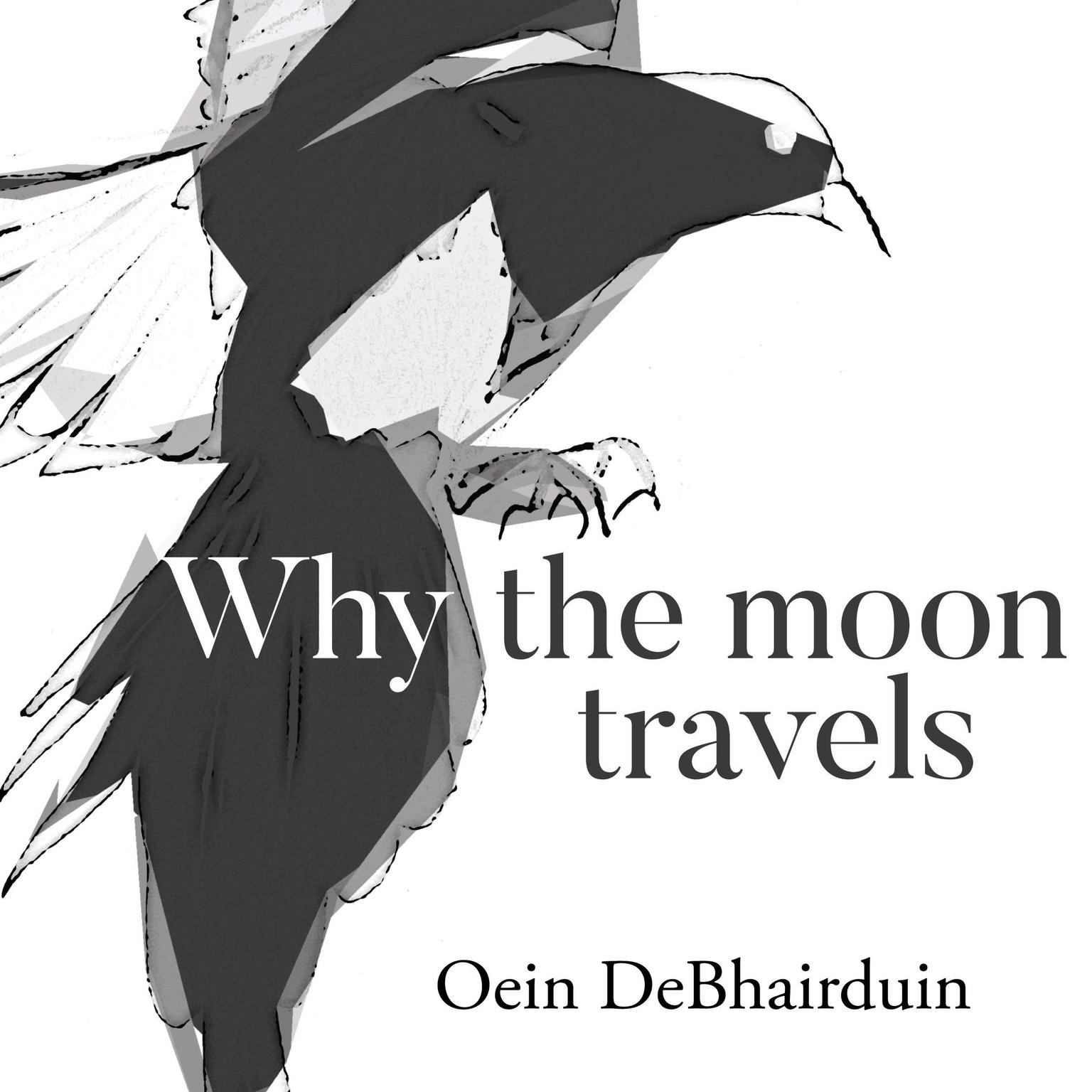 Why the Moon Travels Audiobook, by Oein DeBhairduin