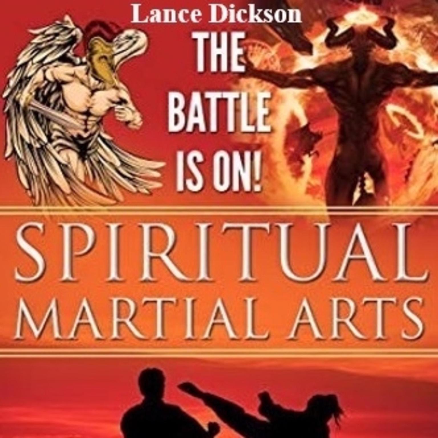 The Battle is On! Audiobook, by Lance Dickson