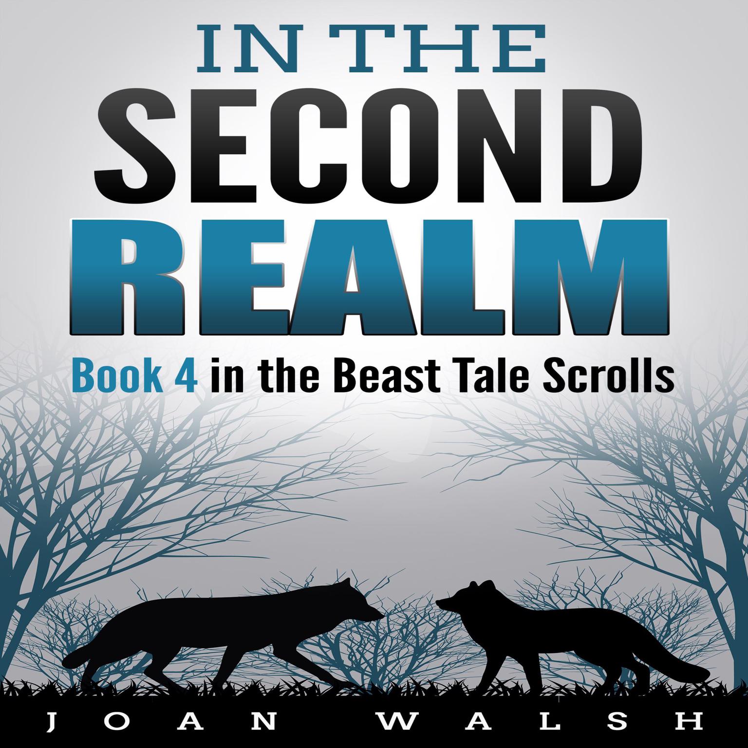 In the Second Realm Audiobook, by Joan Walsh