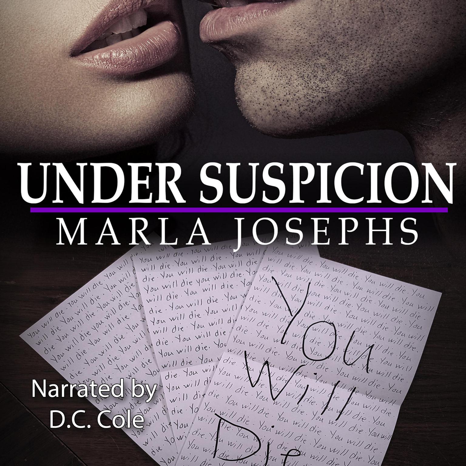 Under Suspicion Audiobook, by Marla Josephs