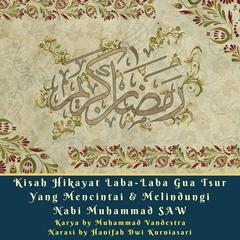 Kisah Hikayat Laba-Laba Gua Tsur Yang Mencintai & Melindungi Nabi Muhammad SAW Audibook, by Muhammad Vandestra