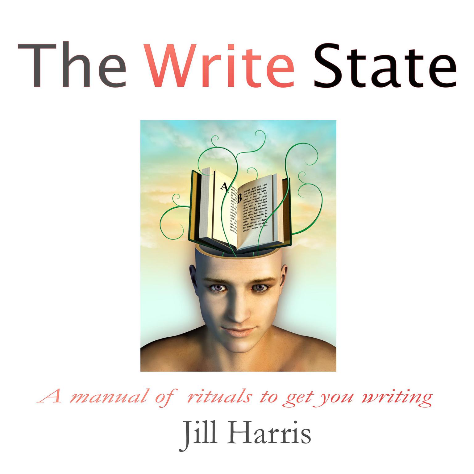 The Write State Audiobook, by Jill Harris