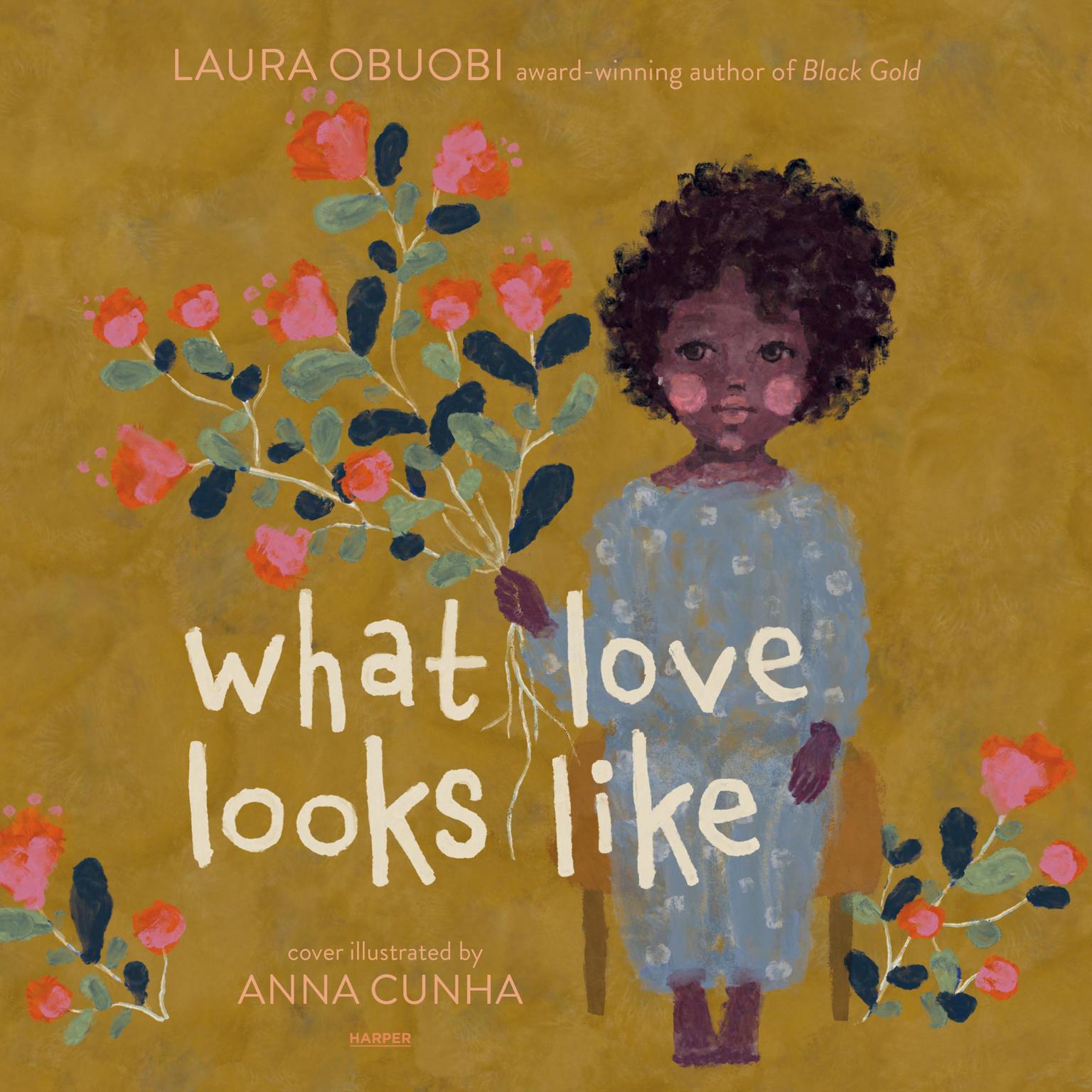 What Love Looks Like Audiobook, by Laura Obuobi