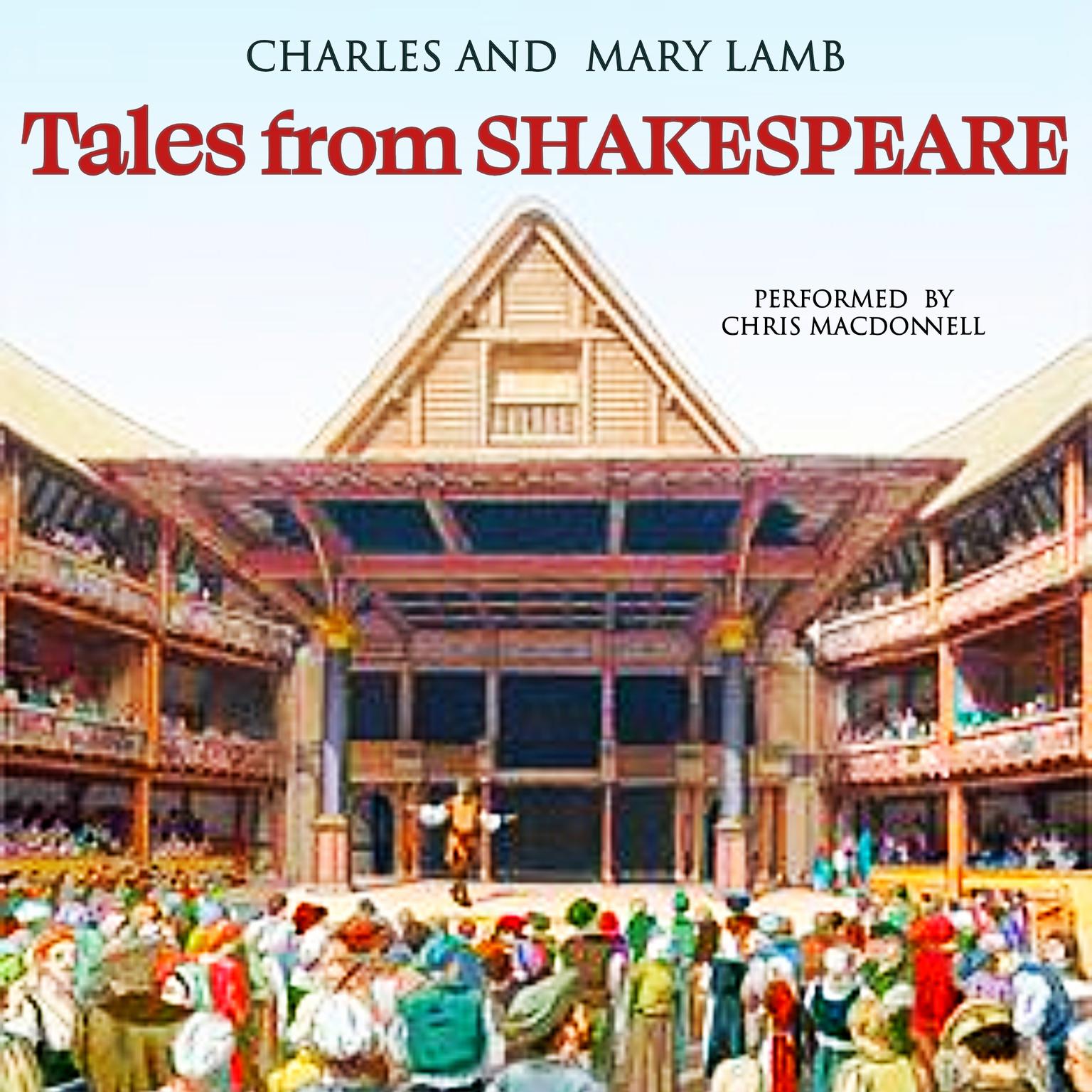 Tales from Shakespeare Audiobook, by Charles Lamb