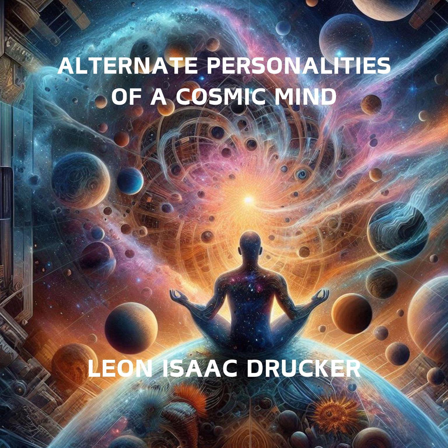 Alternate Personalities of a Cosmic Mind Audiobook, by Leon Isaac Drucker