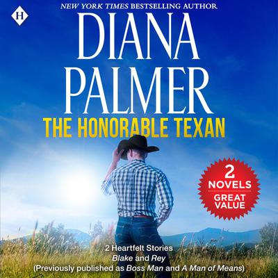 The Honorable Texan Audibook, by Diana Palmer