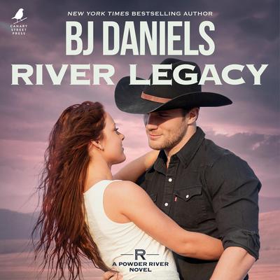 River Legacy Audibook, by B. J. Daniels