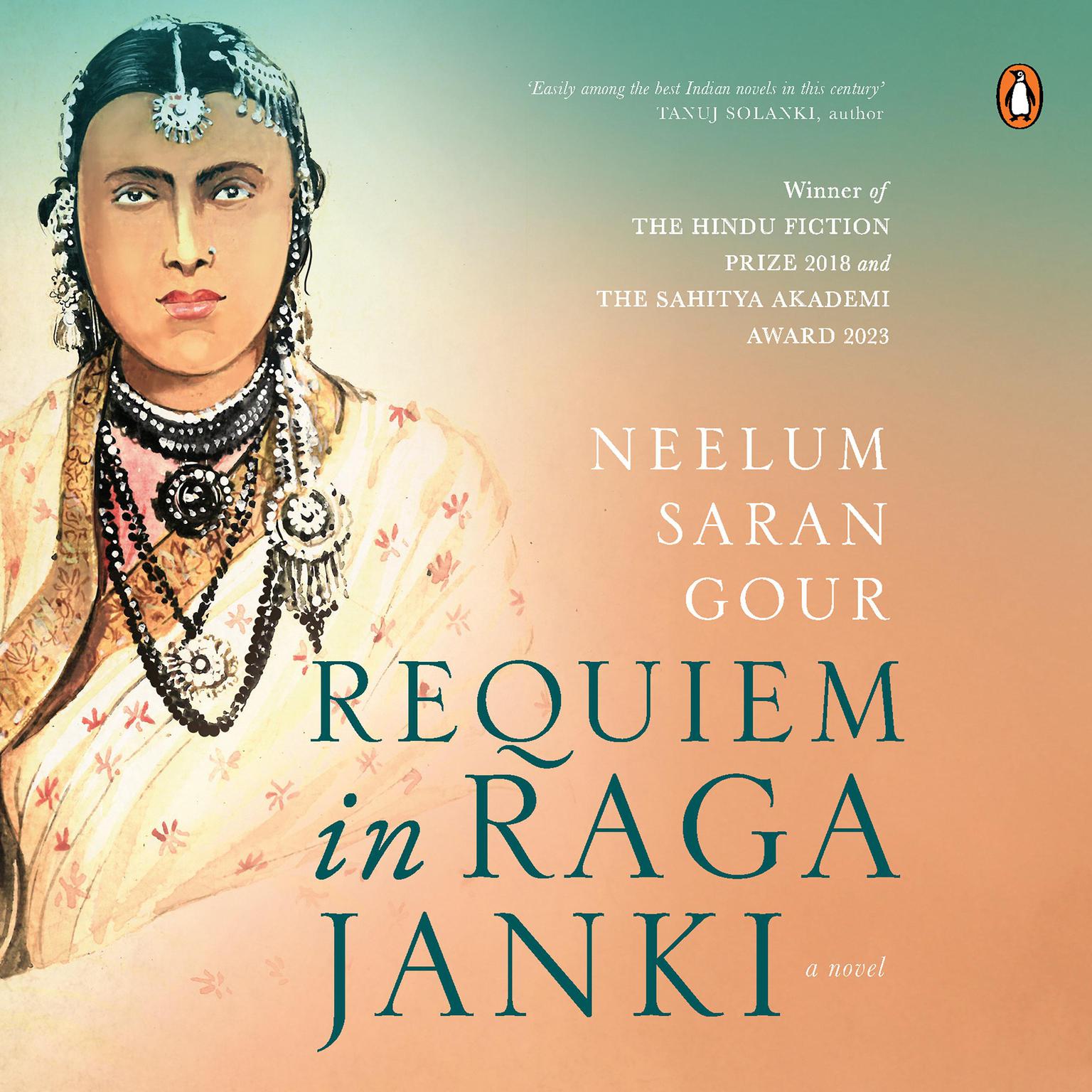 Requiem in Raga Janki Audiobook, by Neelum Saran Gour