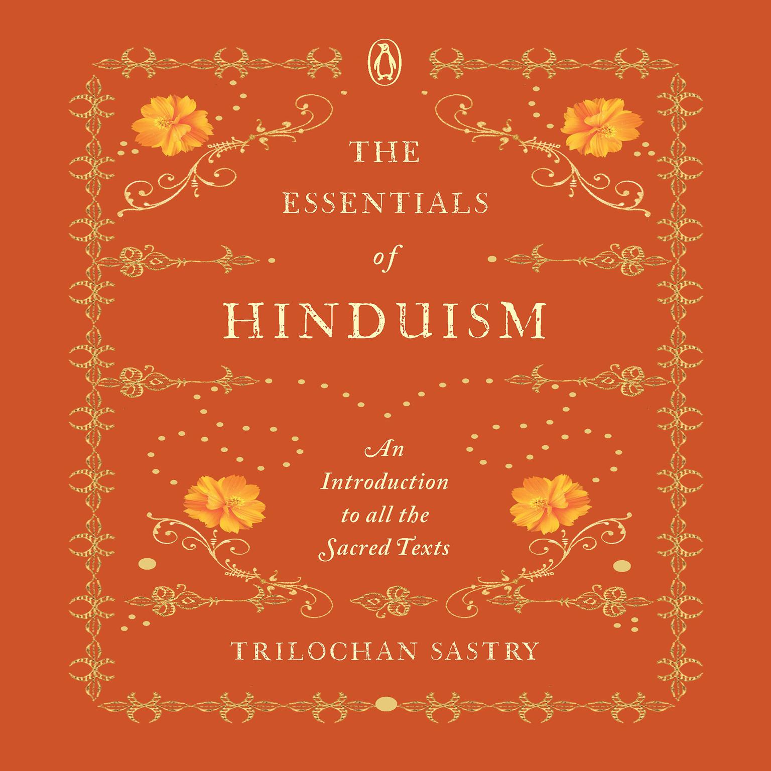 The Essentials of Hinduism Audiobook, by Debajit Saikia