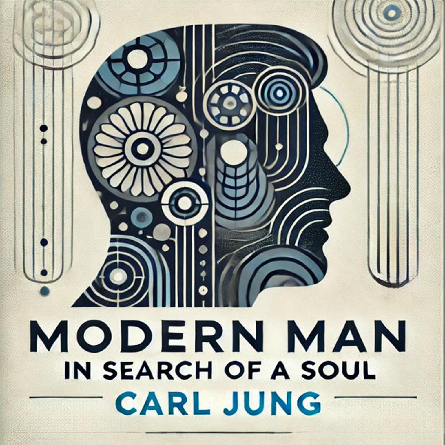 Modern Man in Search of a Soul Audiobook, by Carl Jung