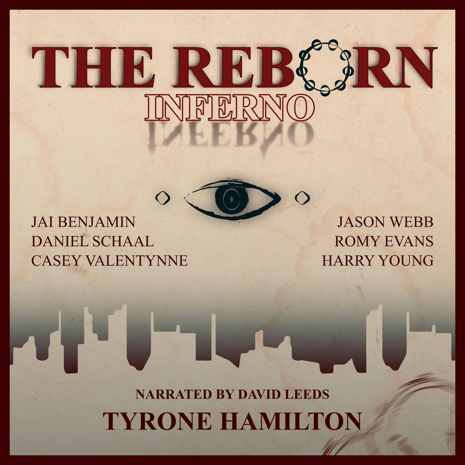 The Reborn Inferno Audiobook, by Tyrone Hamilton