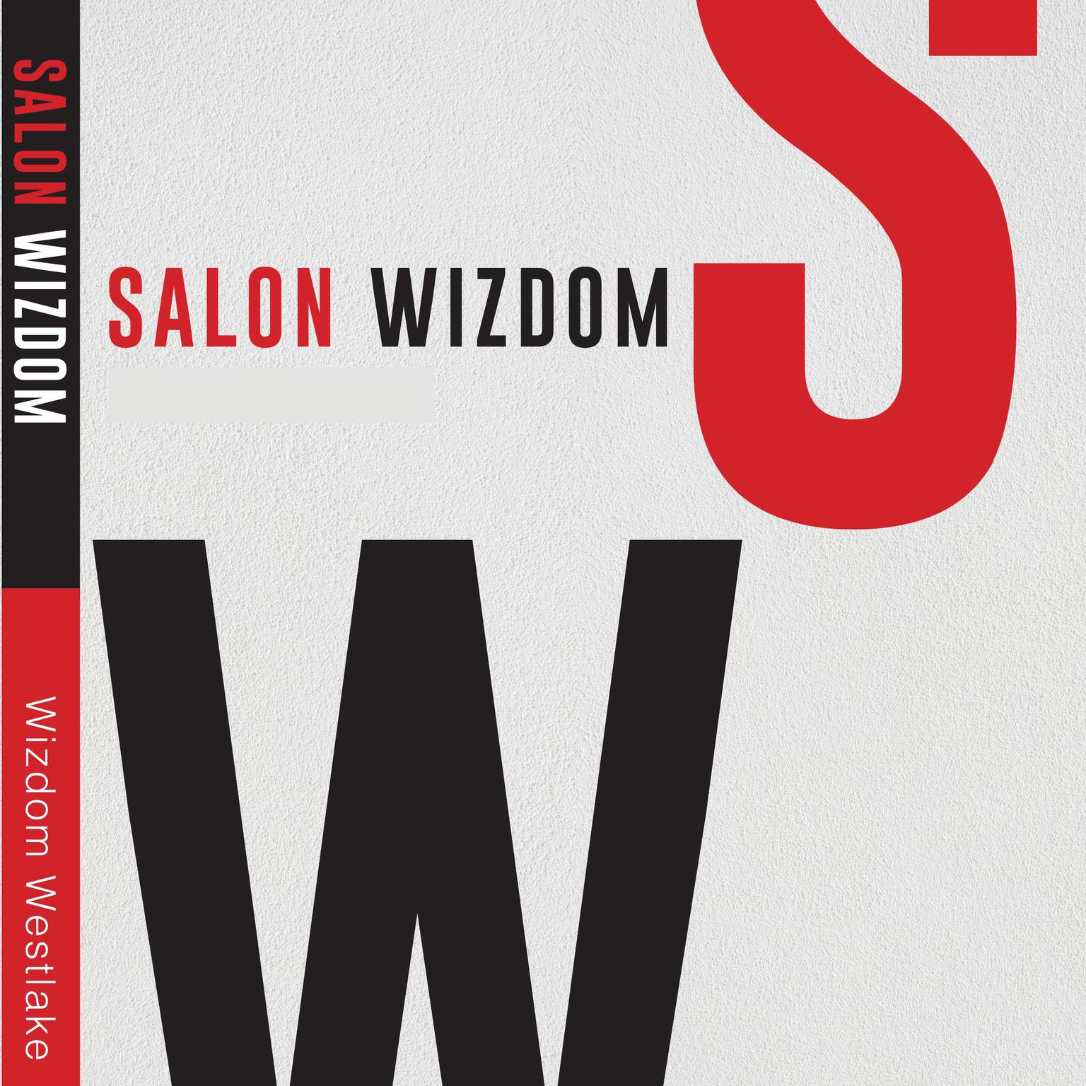 Salon Wizdom Audiobook, by Wizdom Westlake