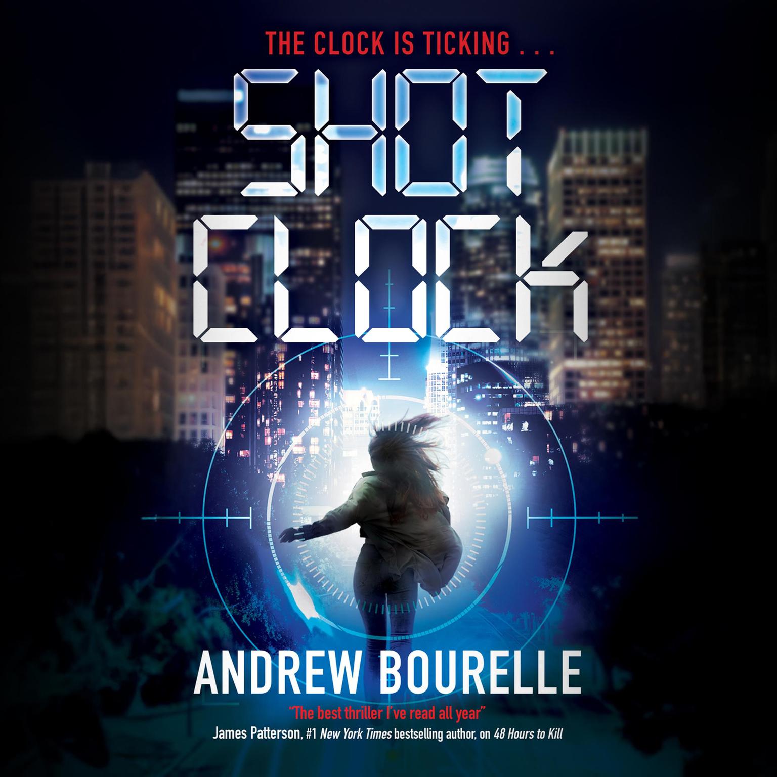 Shot Clock Audiobook, by Andrew Bourelle