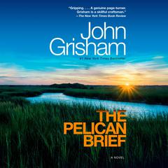 The Pelican Brief Audibook, by 