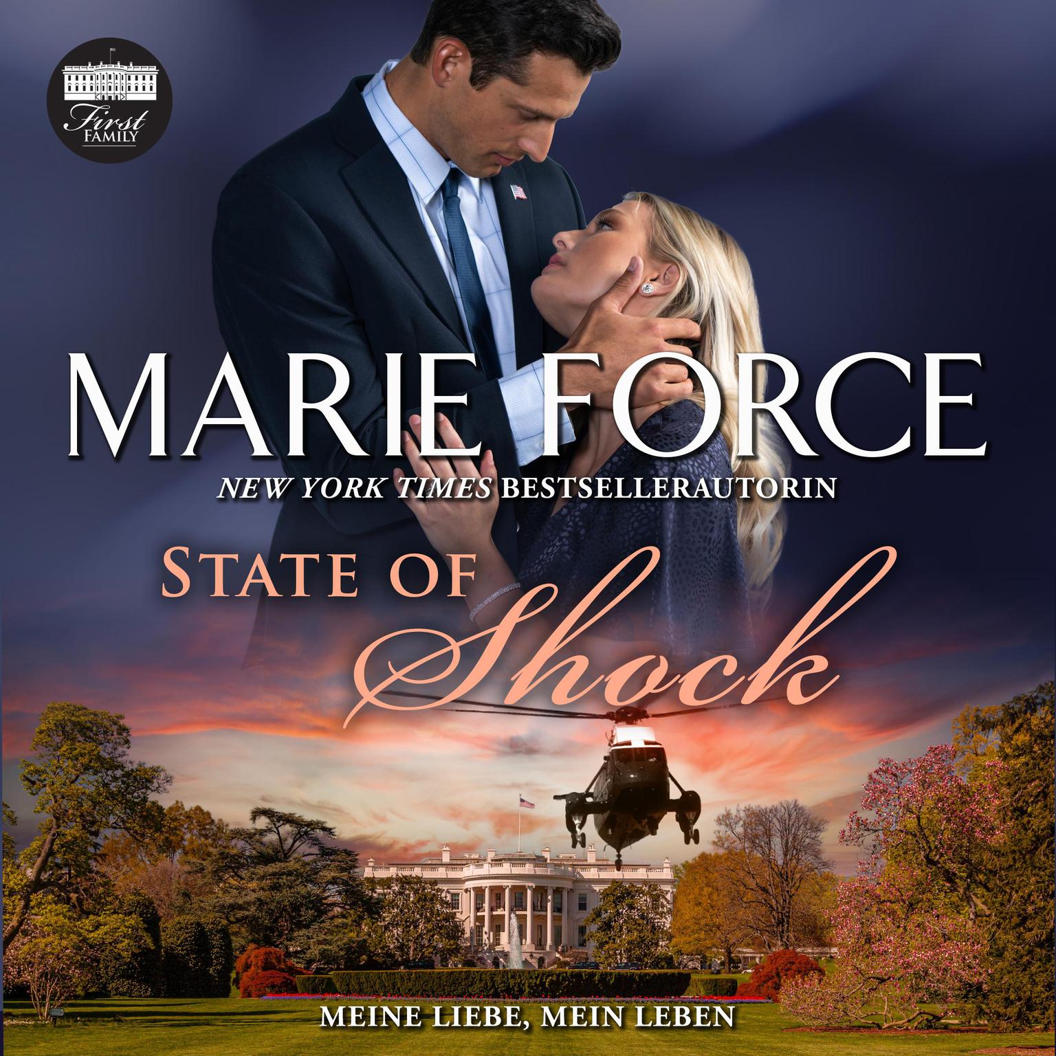 State of Shock – Meine Liebe, mein Leben Audiobook, by Marie Force