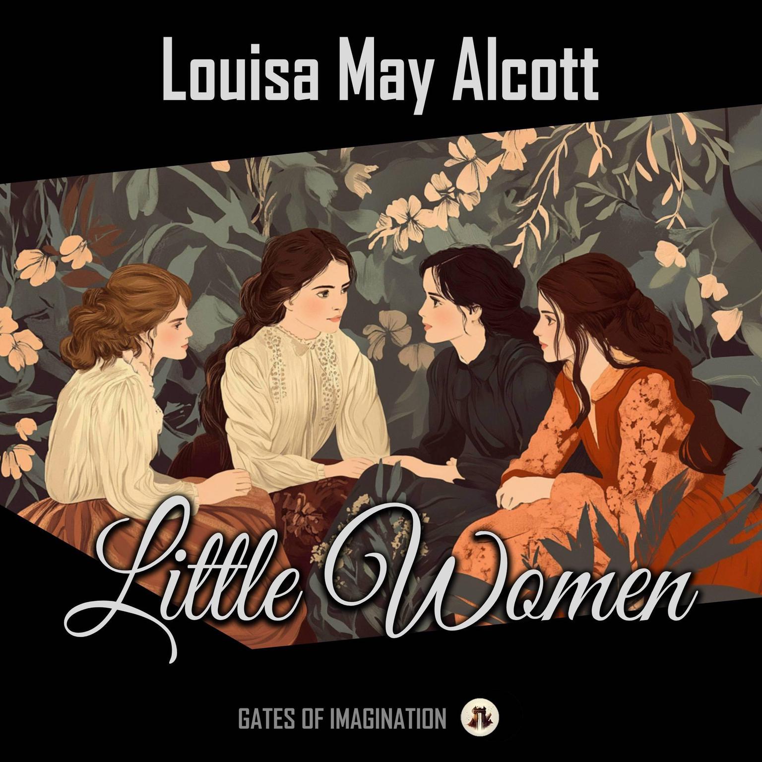 Little Women Audiobook, by Louisa May Alcott