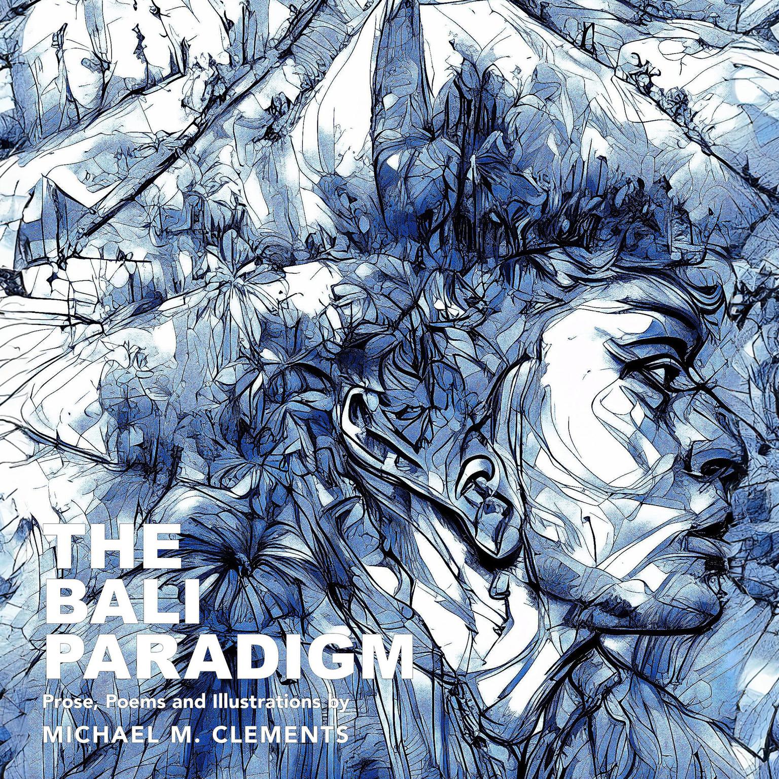 The Bali Paradigm: Prose, Poems and Illustrations by Michael M Clements Audiobook, by Michael M Clements