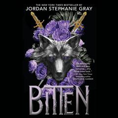 Bitten Audibook, by Jordan Gray