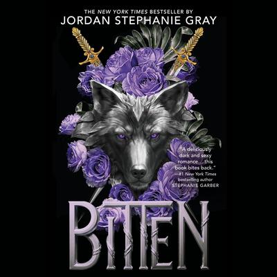 Bitten Audibook, by Jordan Gray