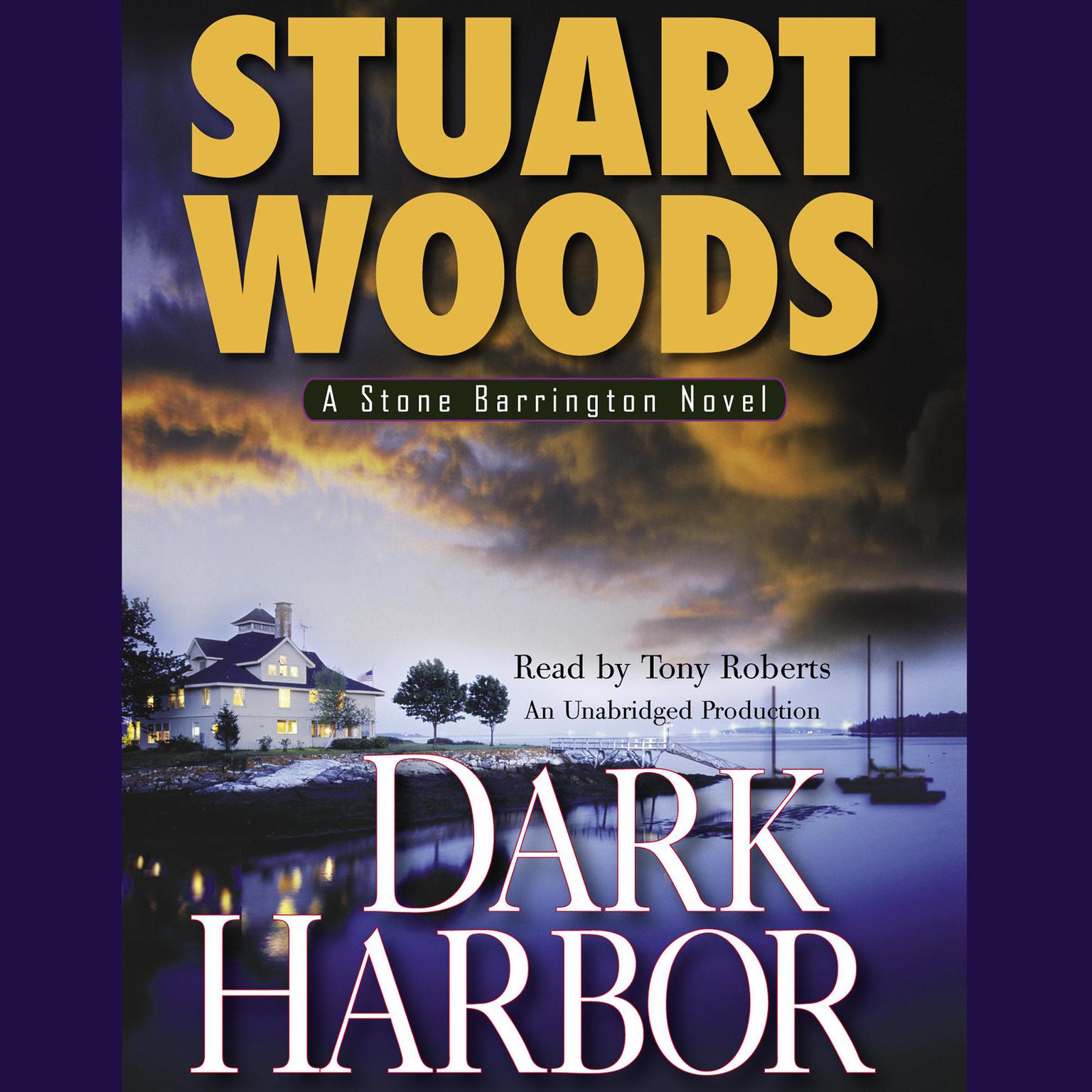 Dark Harbor Audiobook, by Stuart Woods