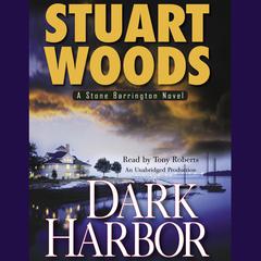 Dark Harbor Audibook, by Stuart Woods