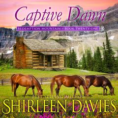 Captive Dawn Audibook, by Shirleen Davies