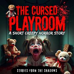 The Cursed Playroom. A Short Creepy Horror Story: A Terrifying Scary Thriller of Haunted Toys, Paranormal Activity, and Dark Secrets That Will Haunt You Forever Audibook, by Stories From The Shadows