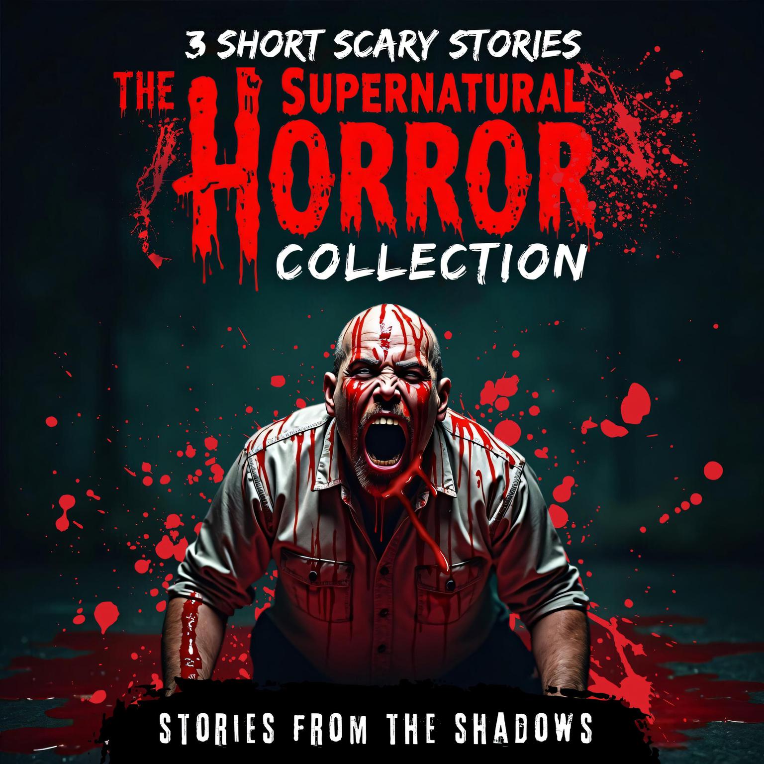 The Supernatural Horror Collection. 3 Short Scary Stories: Creepy Tales of Ghosts, Demons, Evil Spirits, and Paranormal Terror That Will Haunt Your Dreams Audiobook, by Stories From The Shadows