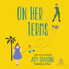 On Her Terms Audibook, by 