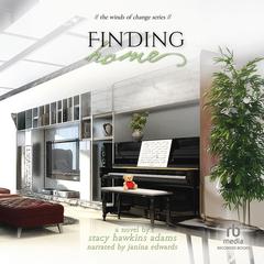 Finding Home Audibook, by Stacy Hawkins Adams