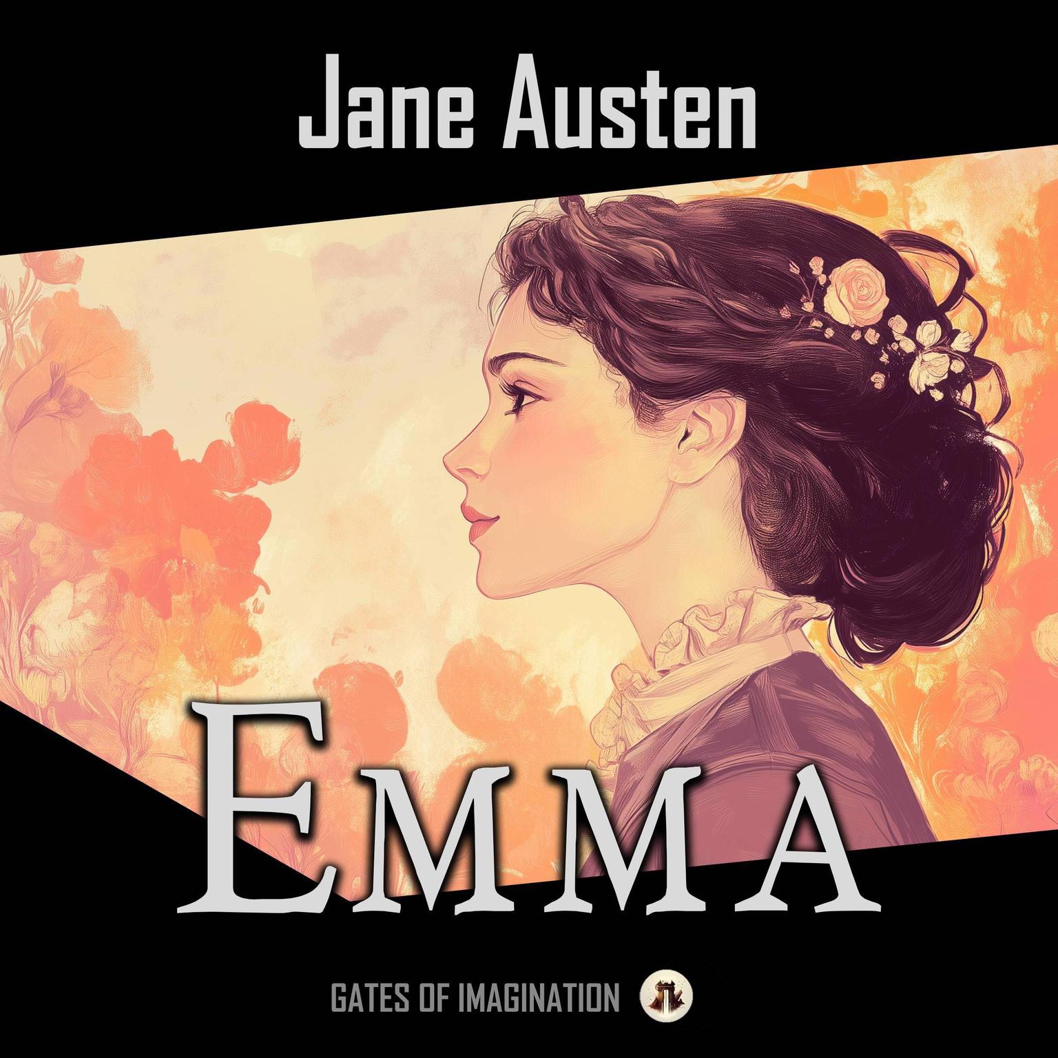 Emma Audiobook, by Jane Austen