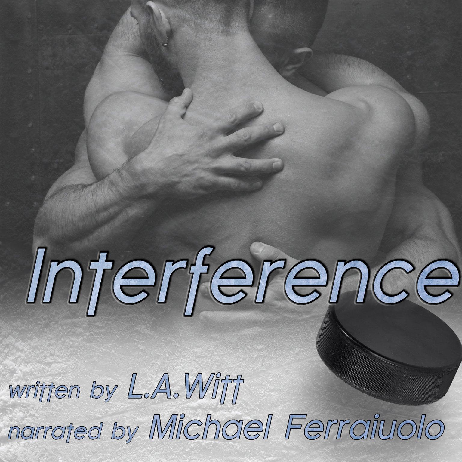 Interference Audiobook, by L.A. Witt