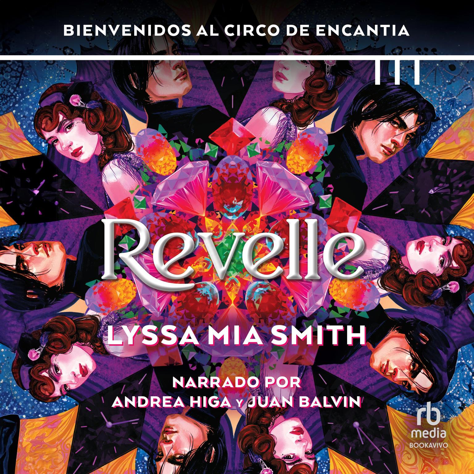 Revelle Audiobook, by Lyssa Mia Smith