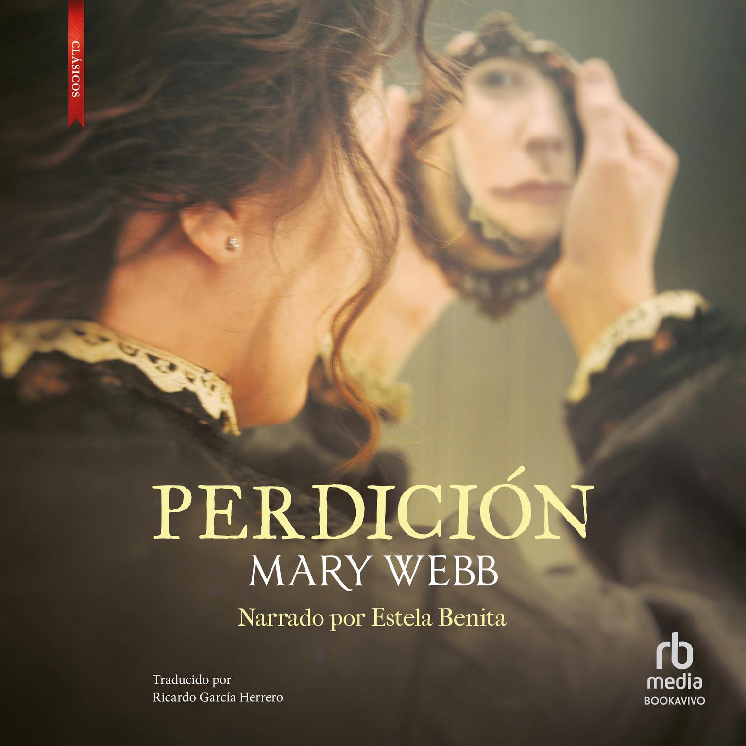 Perdición Perdition Audiobook, by Mary Webb