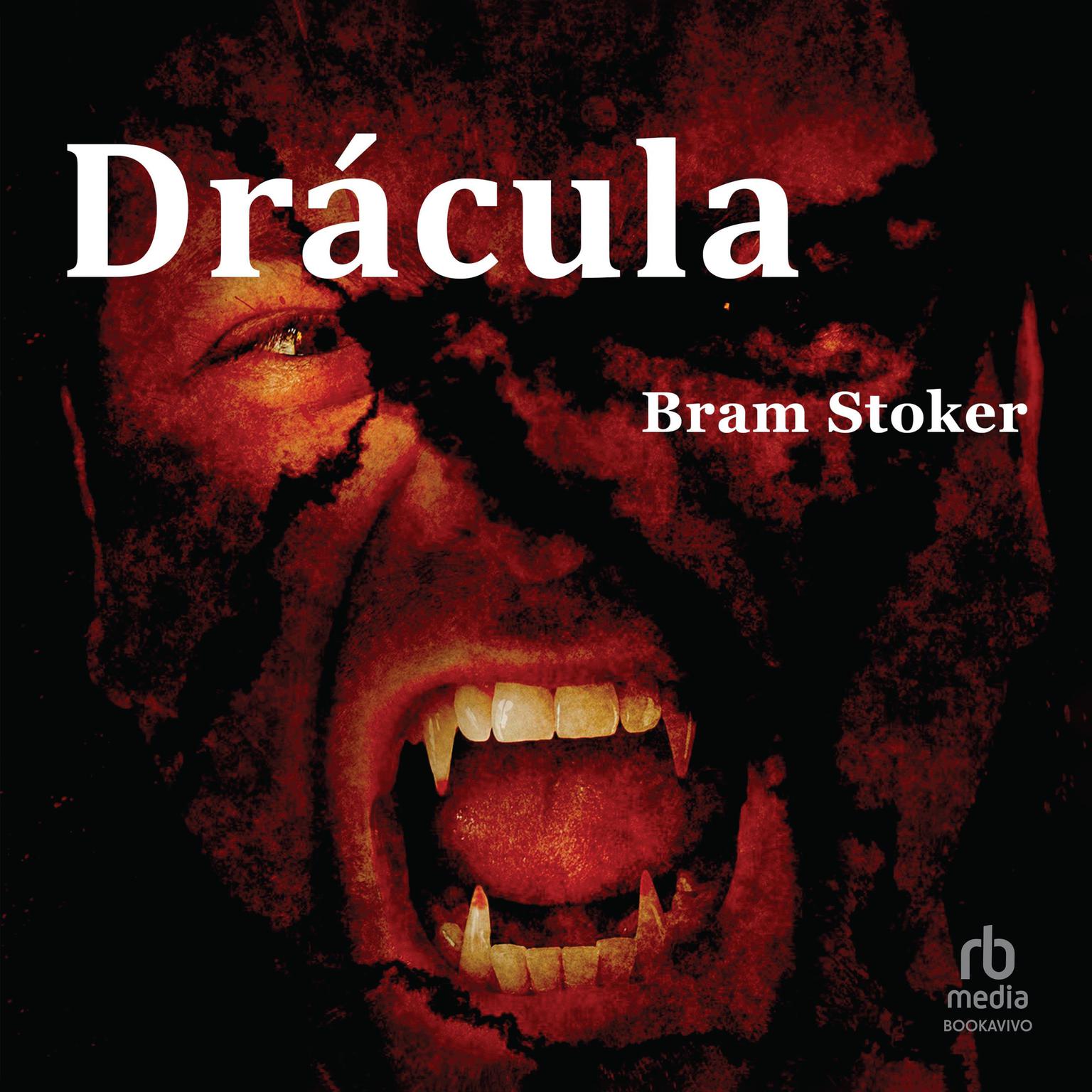 Drácula Audiobook, by Bram Stoker