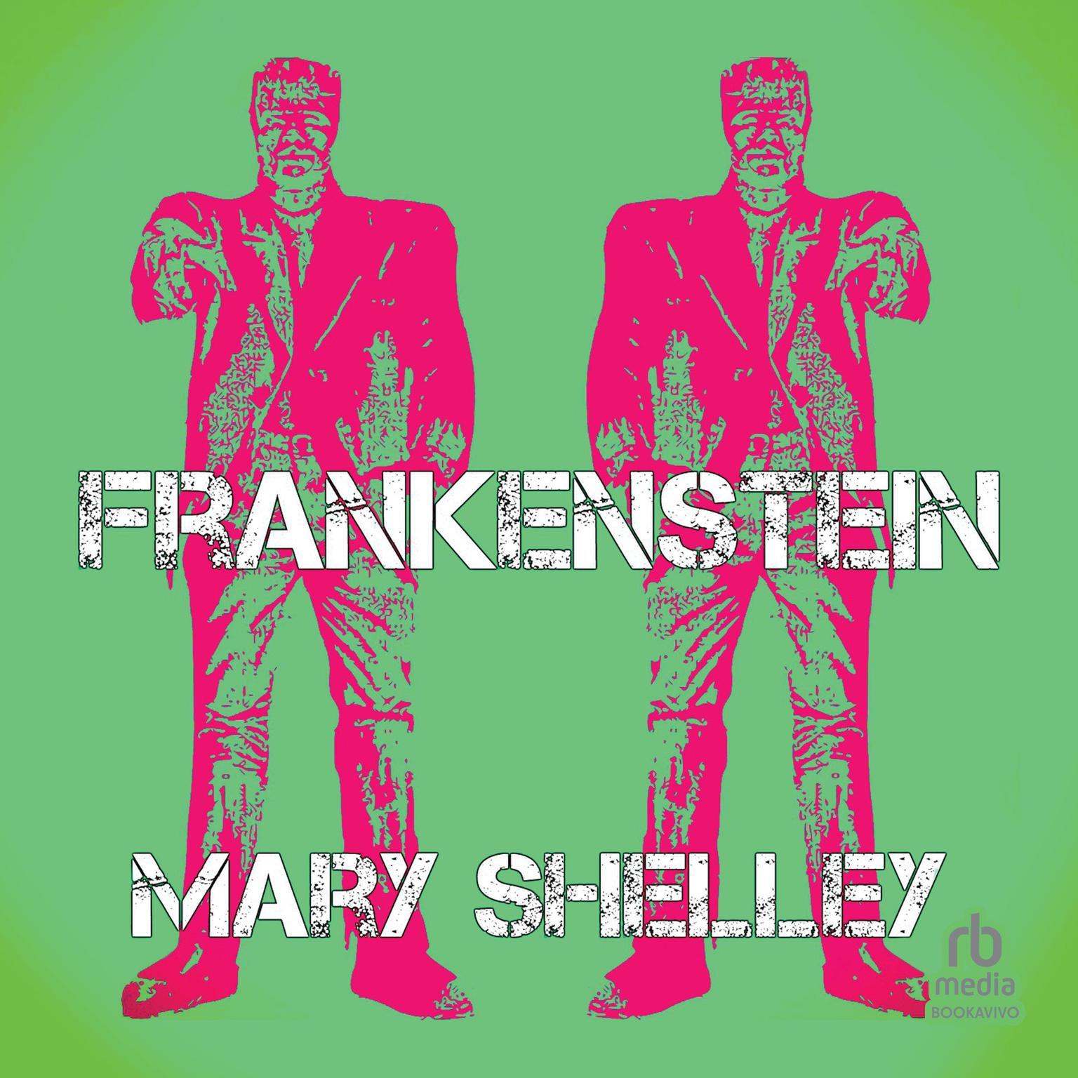 Frankenstein Audiobook, by Mary Shelley