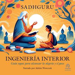 Ingeniería interior 'Inner Engineering': Guía yogui para la alegría y el gozo Audibook, by Sadhguru Jaggi Vasudev