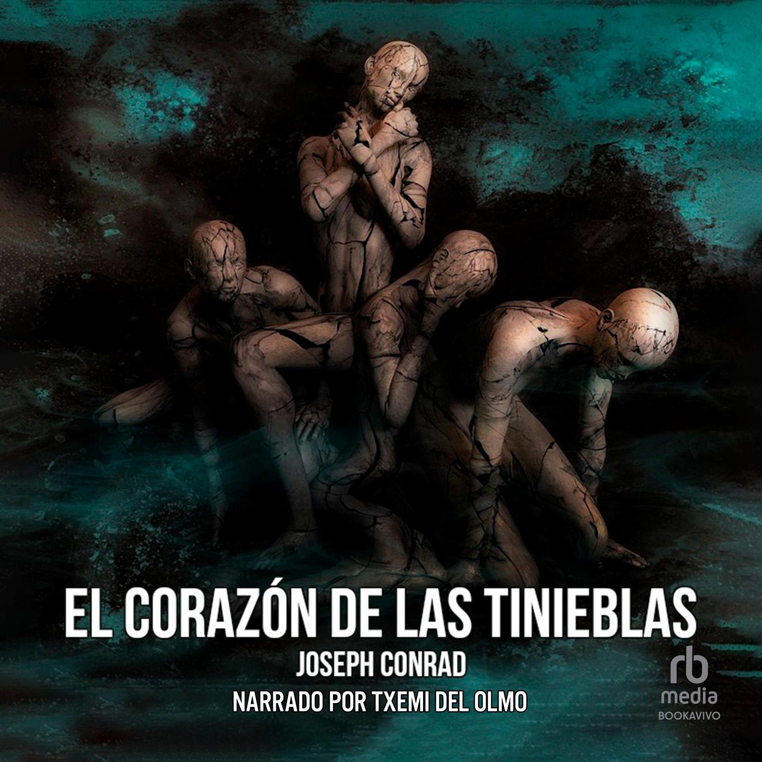 El corazón de las tinieblas Heart of Darkness Audiobook, by Joseph Conrad