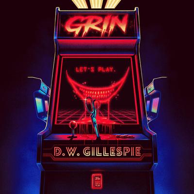 Grin Audibook, by D. W. Gillespie