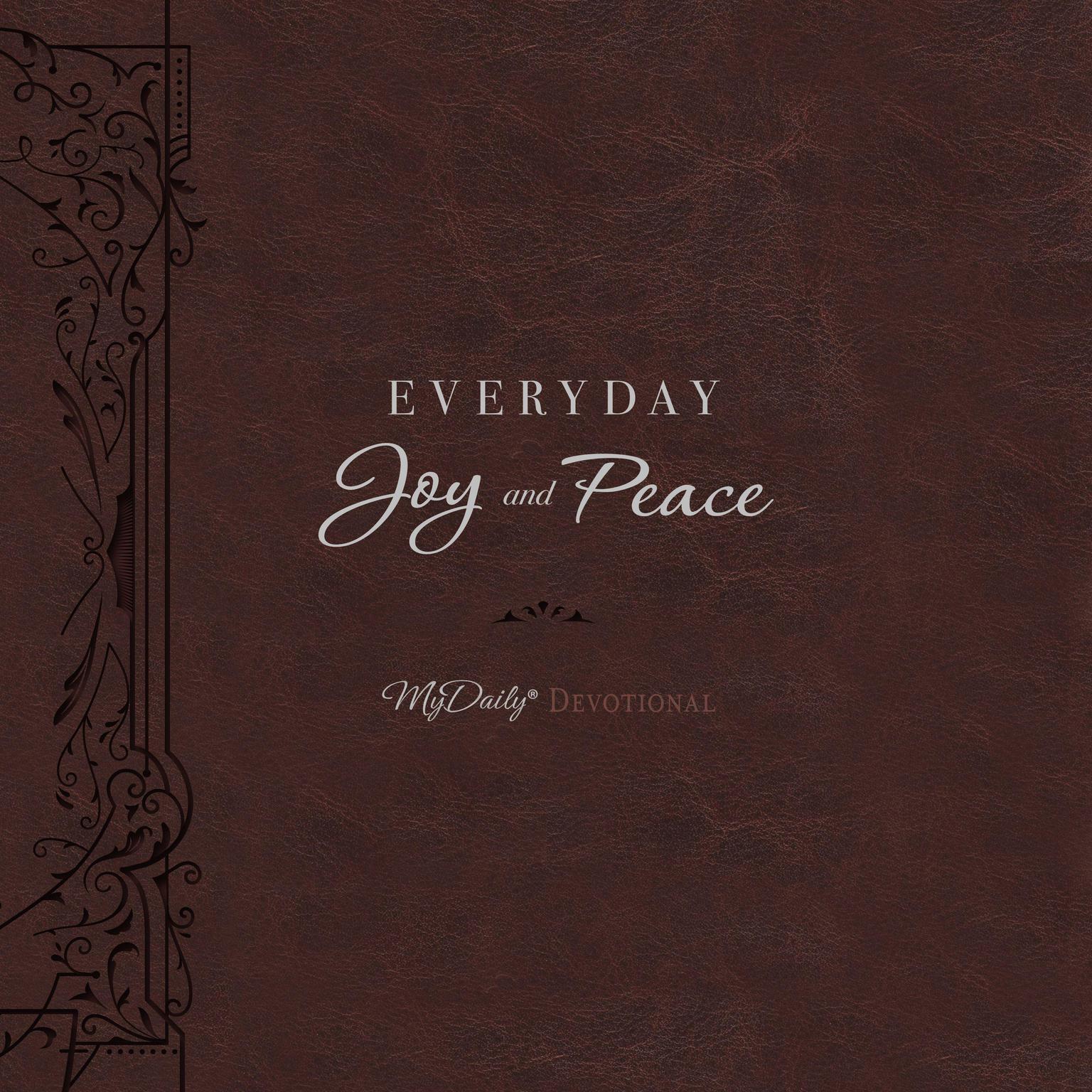 Everyday Joy and Peace Audiobook, by O. S. Hawkins